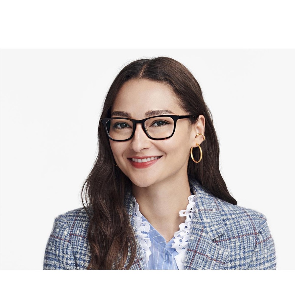 Warby Parker Welty Eyeglasses 🤎